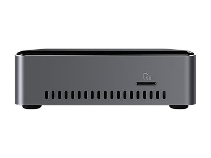 Intel NUC (Next Unit of Computing) BOXNUC7I3BNK Black Barebone Systems - Mini / Booksize
