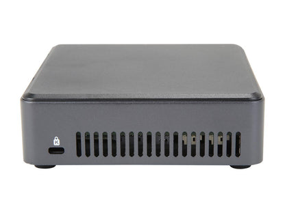 Intel NUC (Next Unit of Computing) BLKNUC7i3DNK1E Mini / Booksize Barebone System