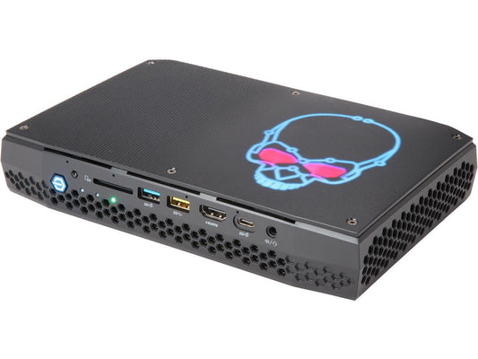 Intel NUC 8 Enthusiast Kit NUC8i7HNK