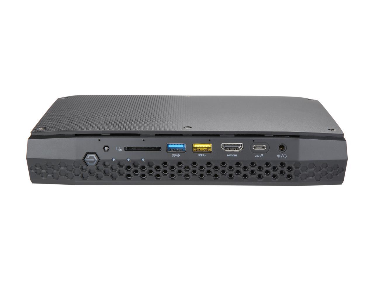Intel NUC 8 Enthusiast Kit NUC8i7HNK