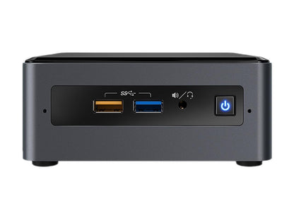 Intel NUC (Next Unit of Computing) BOXNUC7CJYH1 Mini / Booksize Barebone System