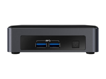 Intel NUC (Next Unit of Computing) BLKNUC7i7DNK1E Mini / Booksize Barebone System