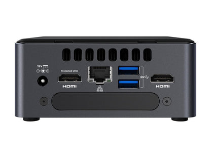 Intel NUC (Next Unit of Computing) BLKNUC7i7DNH1E Mini / Booksize Barebone System BULK