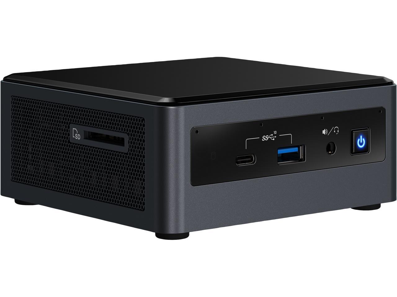 Intel NUC (Next Unit of Computing) BXNUC10I5FNH1 Mini / Booksize Barebone System