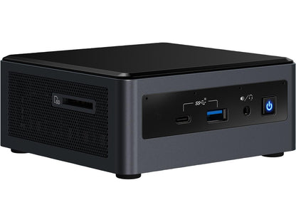 Intel NUC (Next Unit of Computing) BXNUC10I5FNH1 Mini / Booksize Barebone System