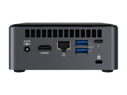 Intel NUC (Next Unit of Computing) BXNUC10I5FNH1 Mini / Booksize Barebone System