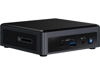 Intel NUC (Next Unit of Computing) BXNUC10I3FNK1 Mini / Booksize Barebone System