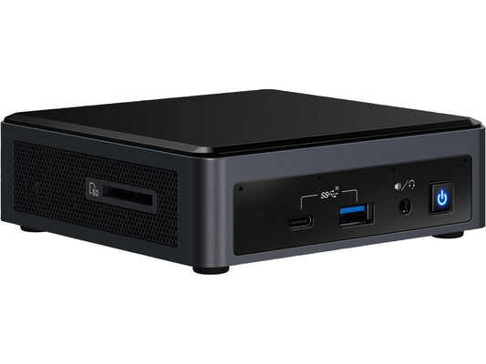 Intel NUC (Next Unit of Computing) BXNUC10I3FNK1 Mini / Booksize Barebone System