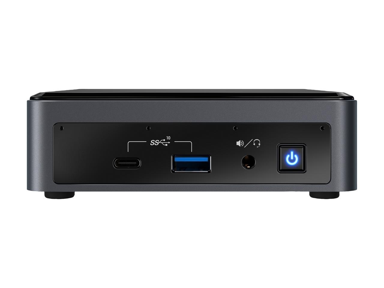 Intel NUC (Next Unit of Computing) BXNUC10I3FNK1 Mini / Booksize Barebone System