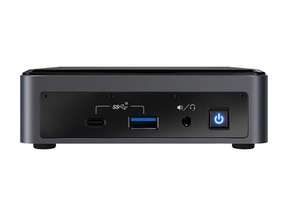 Intel NUC (Next Unit of Computing) BXNUC10I3FNK1 Mini / Booksize Barebone System