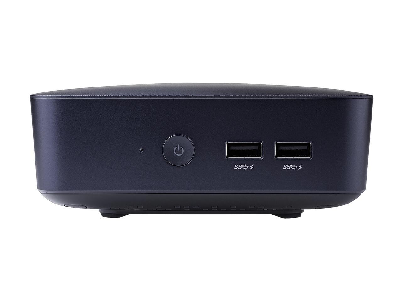 ASUS VivoMini UN65U-M179M (90MS00W1-M01790) Midnight Blue Mini / Booksize Barebone System