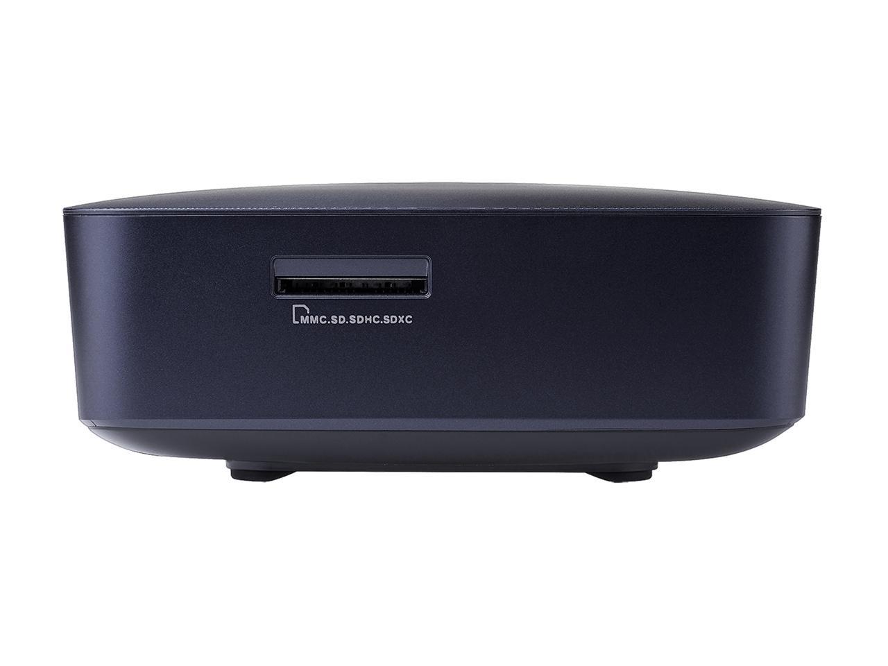 ASUS VivoMini UN65U-M179M (90MS00W1-M01790) Midnight Blue Mini / Booksize Barebone System