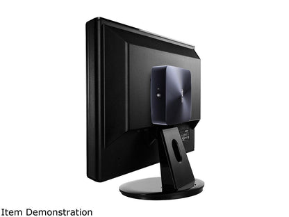 ASUS VivoMini UN65U-M179M (90MS00W1-M01790) Midnight Blue Mini / Booksize Barebone System