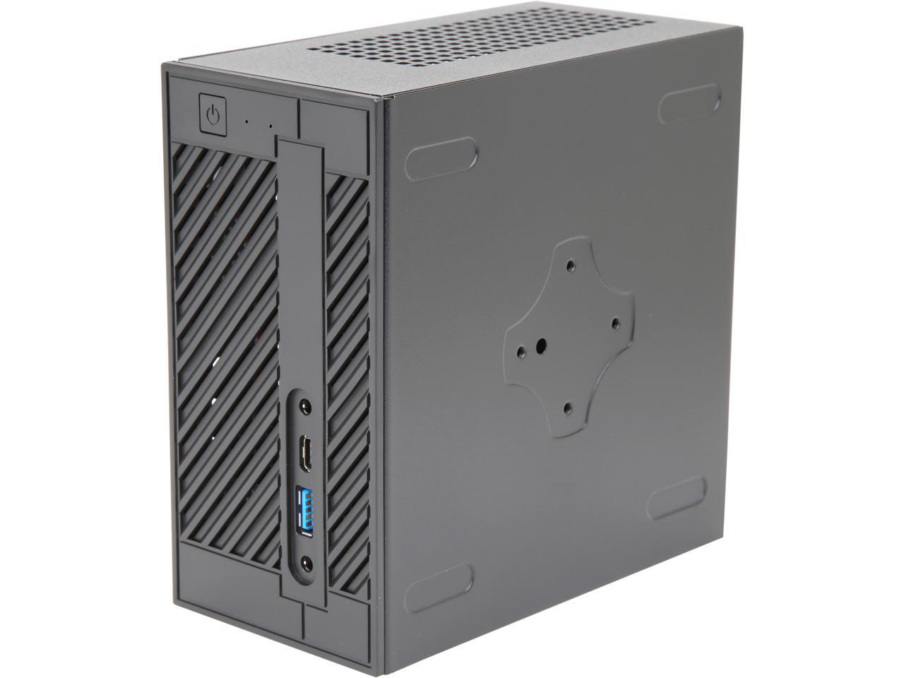 ASRock DESKMINI 310W Intel Socket LGA1151 Intel H310 Mini / Booksize Barebone System