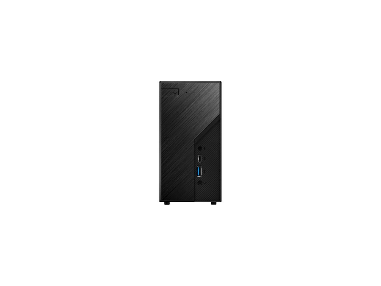 ASRock DESKMINI X300W Supports AMD AM4 Socket CPUs (Renoir, Picasso, Raven Ridge, up to 65W) AMD X300 Mini / Booksize Barebone System