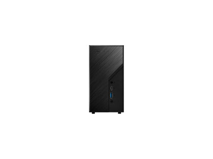 ASRock DESKMINI X300W Supports AMD AM4 Socket CPUs (Renoir, Picasso, Raven Ridge, up to 65W) AMD X300 Mini / Booksize Barebone System