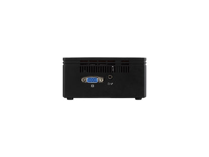 GIGABYTE GB-BXBT-1900 (rev. 1.0) Black Mini / Booksize Barebone System
