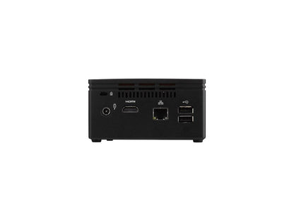 GIGABYTE GB-BXBT-1900 (rev. 1.0) Black Mini / Booksize Barebone System