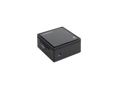 GIGABYTE GB-BXBT-1900 (rev. 1.0) Black Mini / Booksize Barebone System