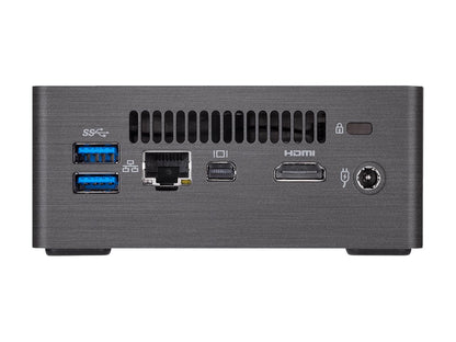 GIGABYTE BRIX GB-BRi7H-8550-BW Mini / Booksize Barebone System