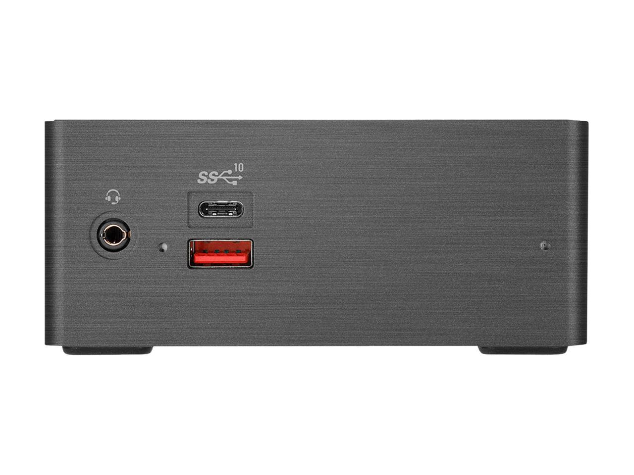 GIGABYTE BRIX GB-BRi7H-8550-BW Mini / Booksize Barebone System