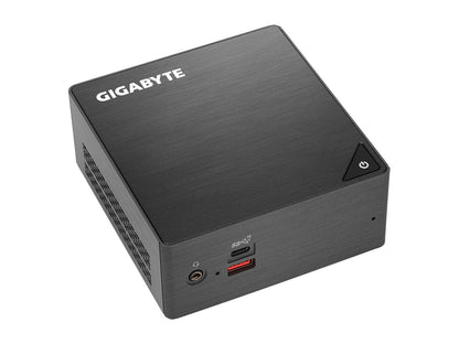 GIGABYTE BRIX GB-BRi7H-8550-BW Mini / Booksize Barebone System
