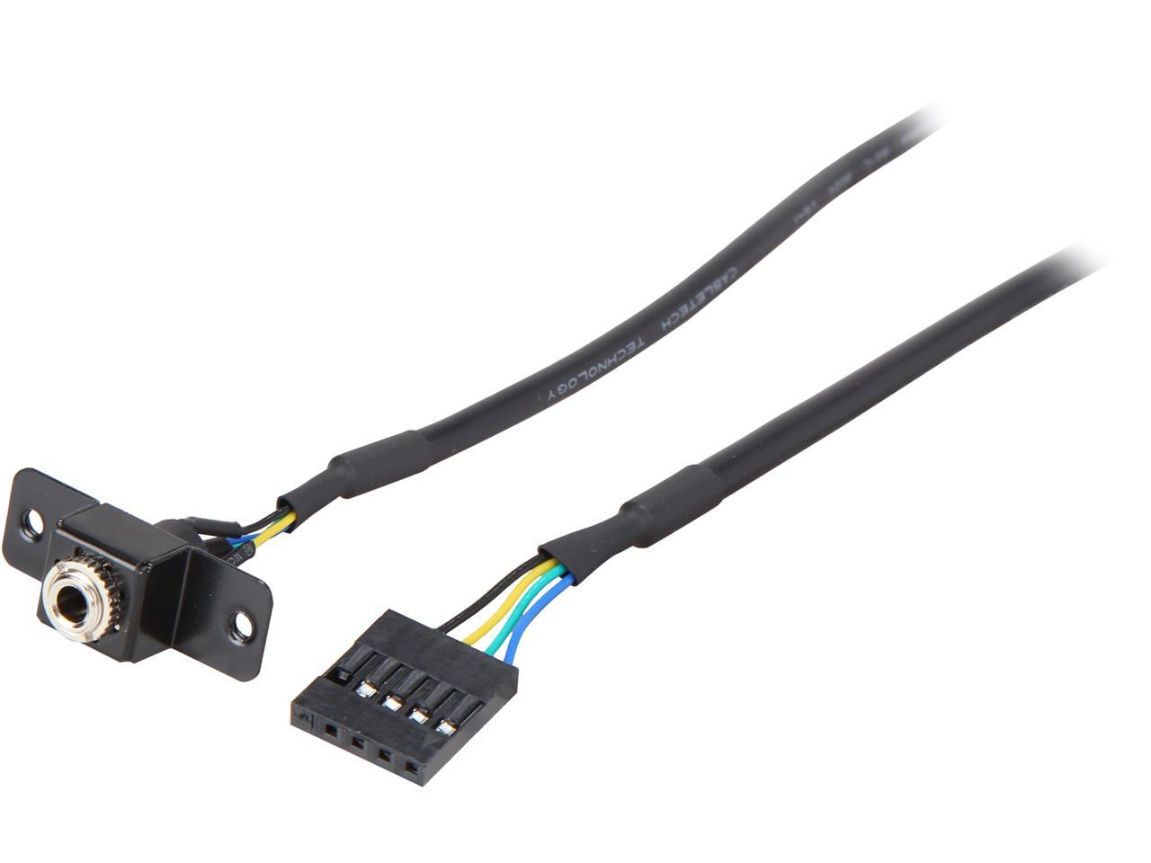 ASRock Deskmini A300 REAR AUDIO CABLE Barebone Accessory