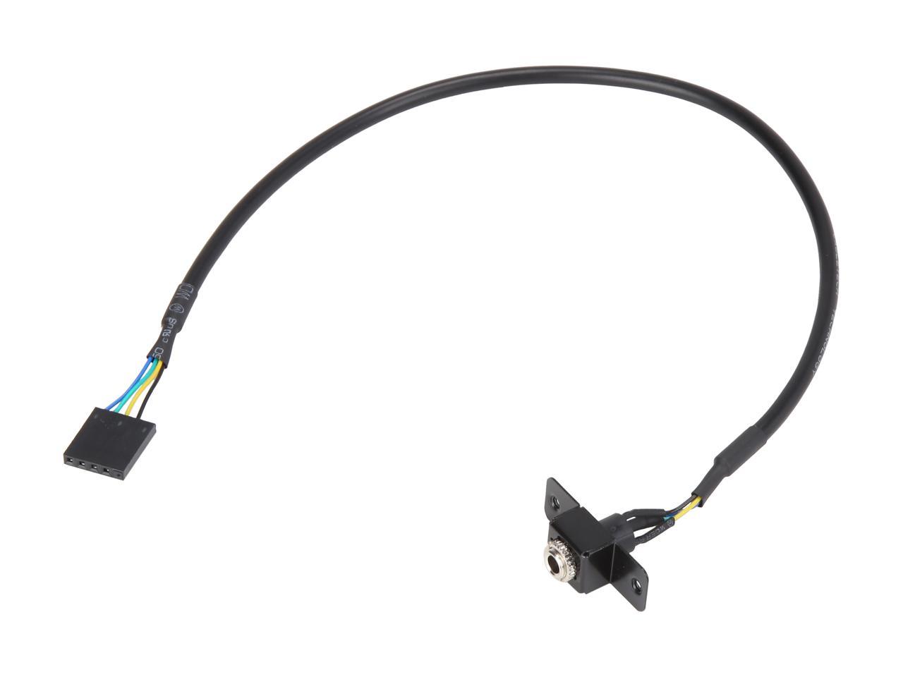 ASRock Deskmini A300 REAR AUDIO CABLE Barebone Accessory