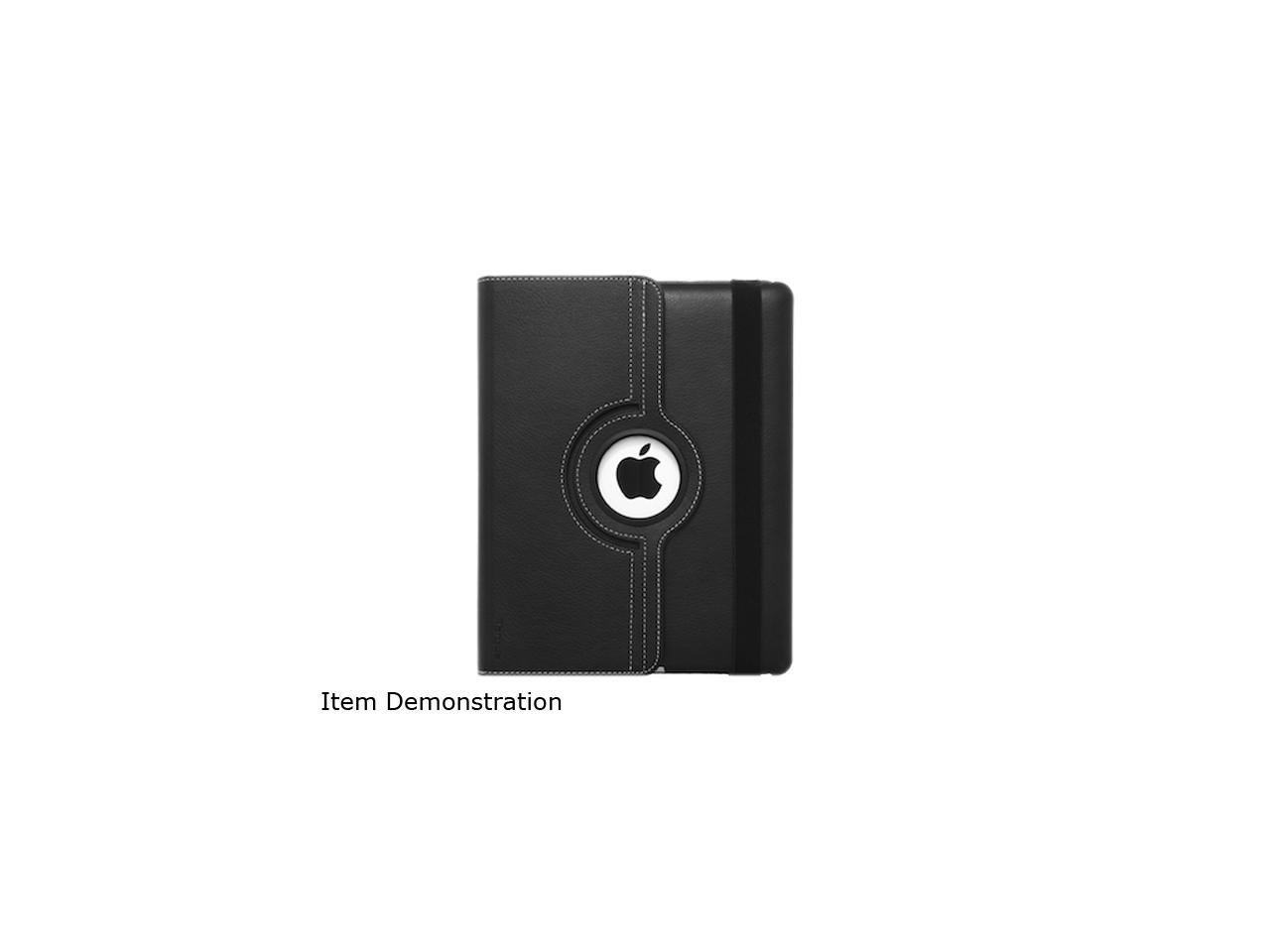 Targus VersaVu Classic 360 Degree Rotating Case for iPad 2/3/4 (Black) - THZ156US