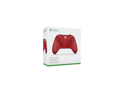 Microsoft Xbox Wireless Controller - Red