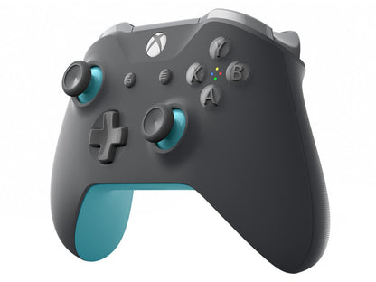 Xbox Wireless Controller - Grey/Blue