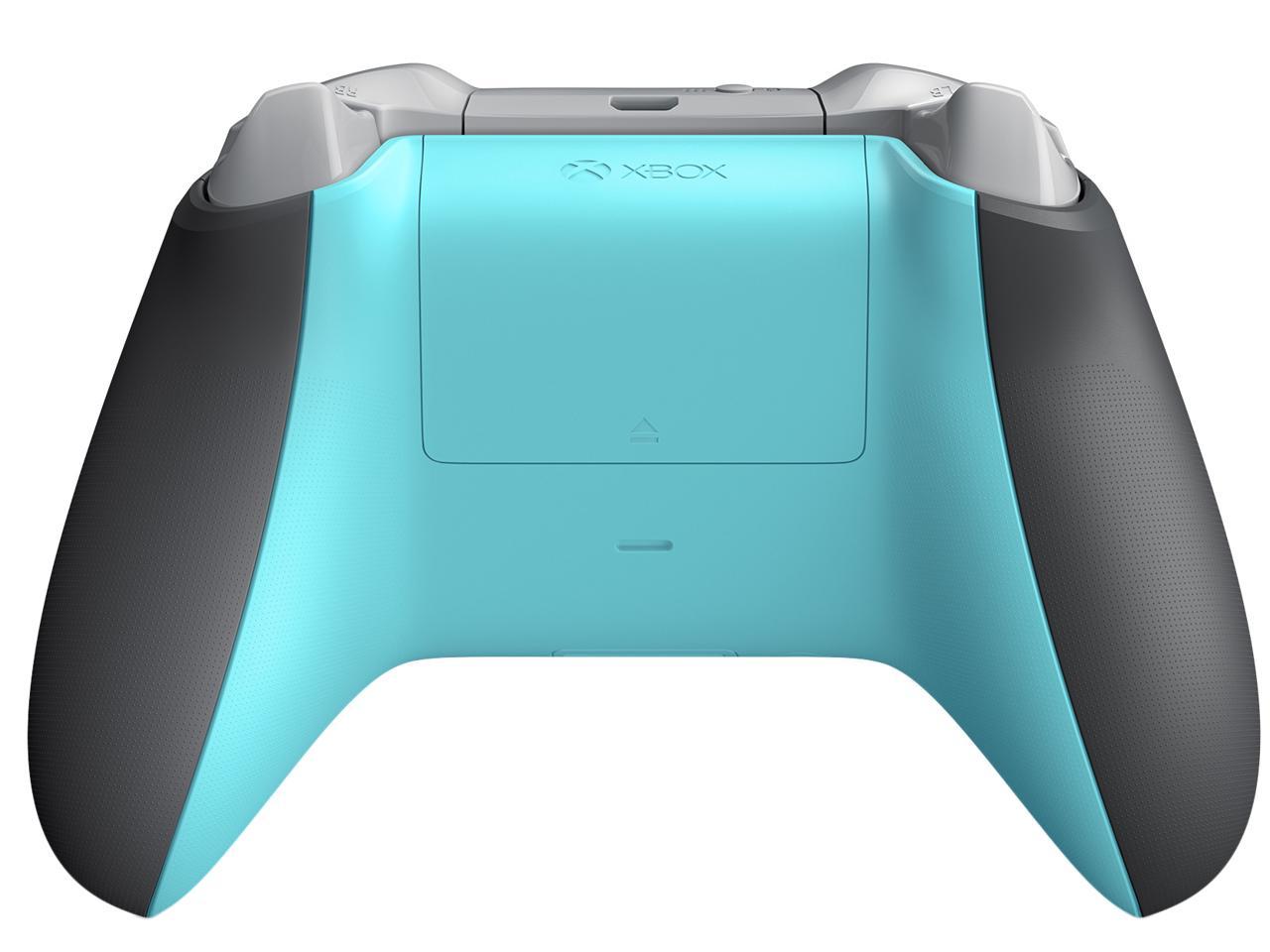 Xbox Wireless Controller - Grey/Blue