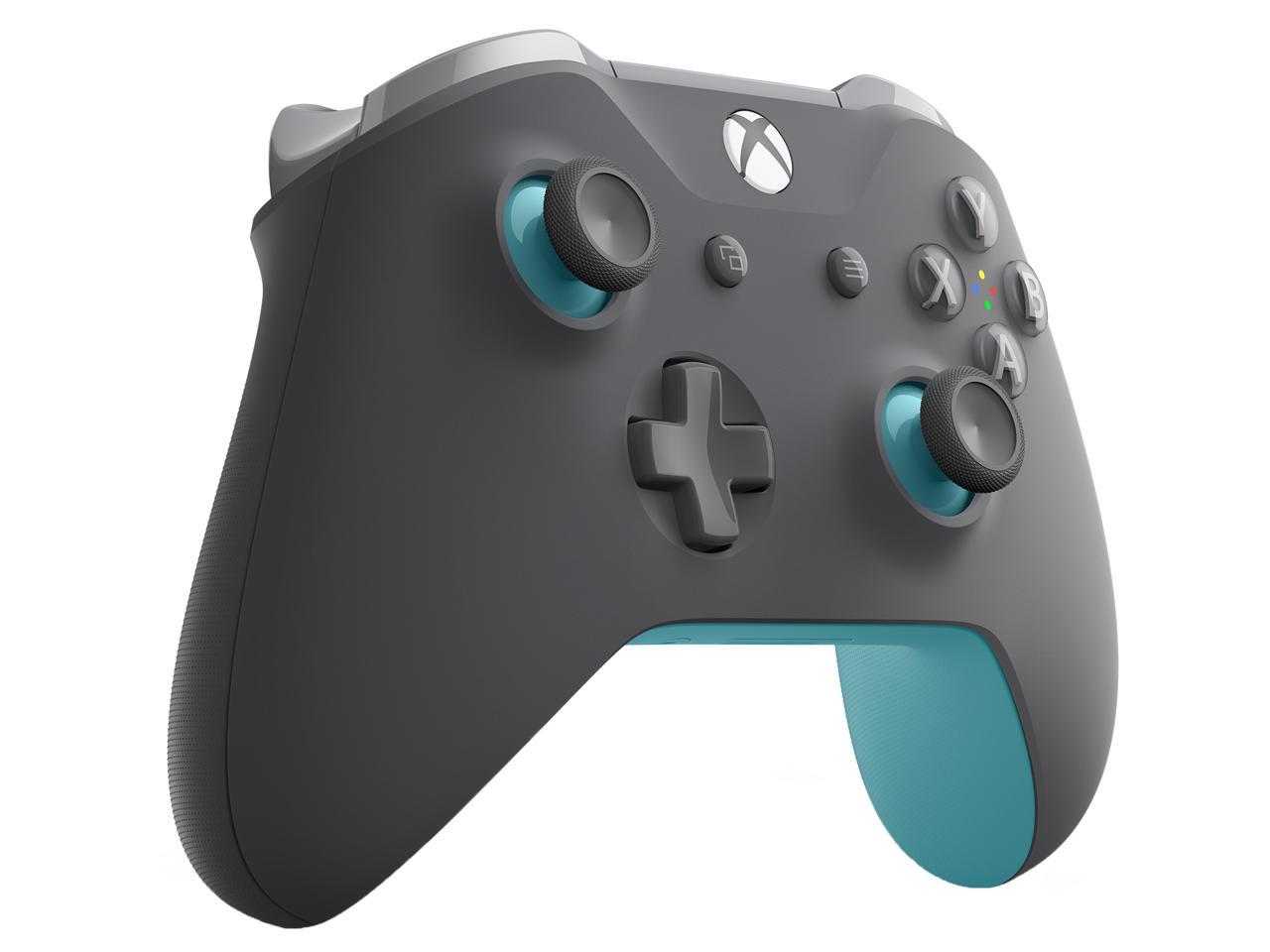 Xbox Wireless Controller - Grey/Blue