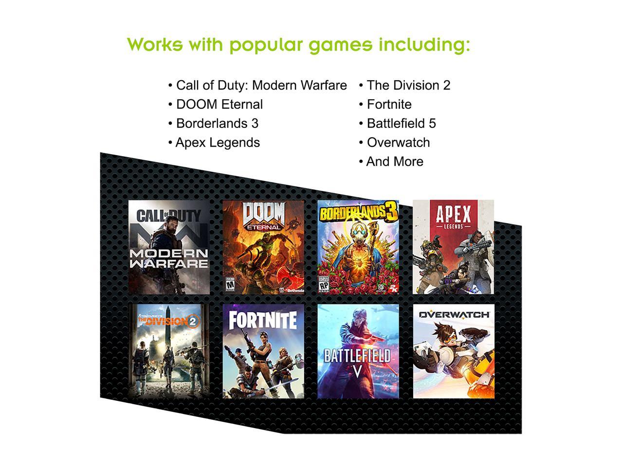 IOGEAR KeyMander 2 Keyboard/Mouse Adapter Plus Controller Crossover