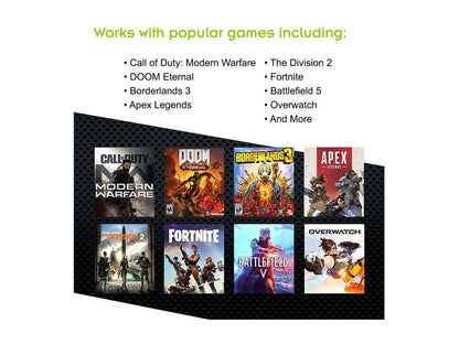 IOGEAR KeyMander 2 Keyboard/Mouse Adapter Plus Controller Crossover