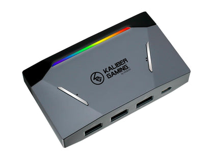 IOGEAR KeyMander 2 Keyboard/Mouse Adapter Plus Controller Crossover