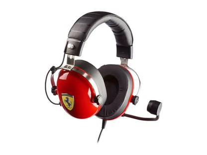 Thrustmaster T.Racing Scuderia Ferrari Edition - PS4, Xbox One, Nintendo Switch, PC and Mac.