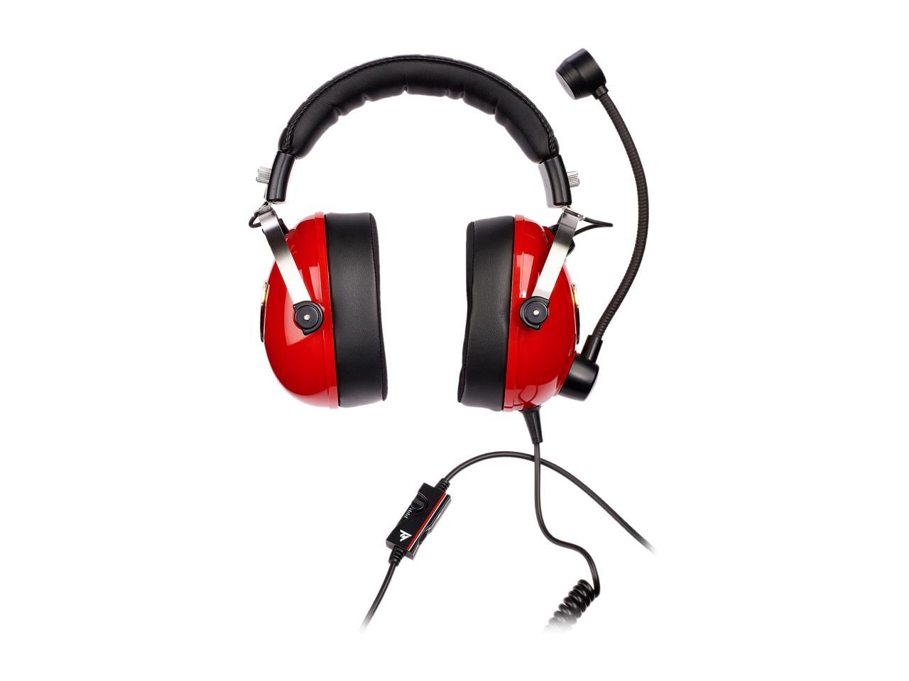 Thrustmaster T.Racing Scuderia Ferrari Edition - PS4, Xbox One, Nintendo Switch, PC and Mac.