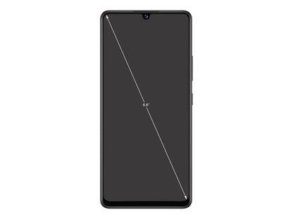 Samsung Galaxy A42 5G Unlocked Cell Phone 6.6" Prism Dot Black 128GB 4GB RAM