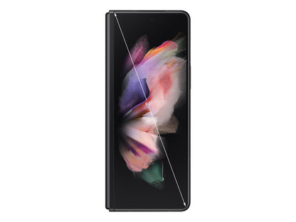 Samsung Galaxy Z Fold 3 5G 256GB UNLOCKED - Phantom Black