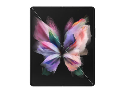 Samsung Galaxy Z Fold 3 5G 256GB UNLOCKED - Phantom Black