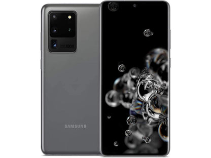 REFURB B SAM S20 ULTRA 5G G988U 128GB GSM/CDMA PHONE GRAY B