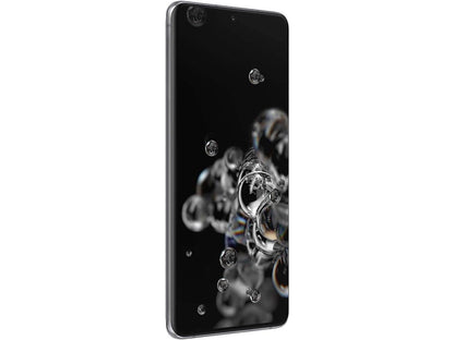 REFURB B SAM S20 ULTRA 5G G988U 128GB GSM/CDMA PHONE GRAY B