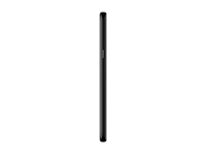 Samsung Galaxy S8+ G955U 4G LTE Unlocked GSM U.S. Version Phone - w/ 12 MP Camera 6.2" Midnight Black 64GB 4GB RAM - Grade B
