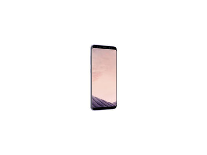 Samsung Galaxy S8 G950U 4G LTE Unlocked GSM U.S. Version Phone - w/ 12 MP Camera 5.8" Orchid Gray 64GB 4GB RAM