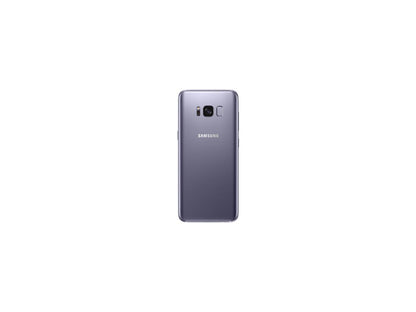Samsung Galaxy S8 G950U 4G LTE Unlocked GSM U.S. Version Phone - w/ 12 MP Camera 5.8" Orchid Gray 64GB 4GB RAM