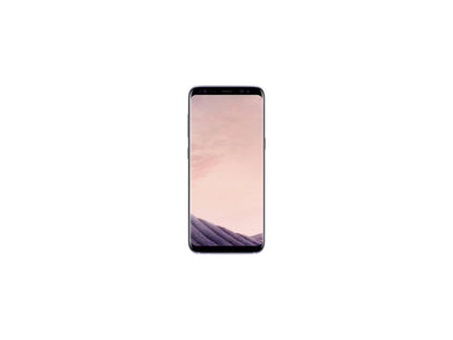 Samsung Galaxy S8 G950U 4G LTE Unlocked GSM U.S. Version Phone - w/ 12 MP Camera 5.8" Orchid Gray 64GB 4GB RAM