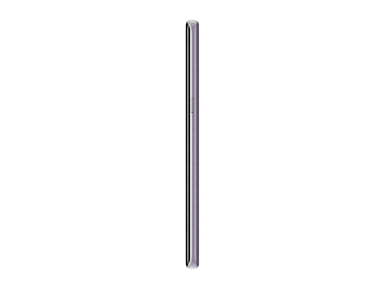 Samsung Galaxy Note 8 N950U 4G LTE Unlocked GSM LTE Android Phone w/ Dual 12 Megapixel Camera - (Used) 6.3" Orchid Gray 64GB 6GB RAM