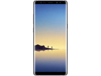 Samsung Galaxy Note 8 N950U 4G LTE Unlocked GSM LTE Android Phone w/ Dual 12 Megapixel Camera - (Used) 6.3" Orchid Gray 64GB 6GB RAM