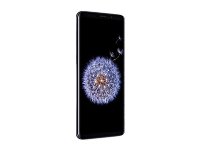 Samsung Galaxy S9+ G965U 4G LTE Unlocked GSM Phone w/ Dual 12 MP Camera - (Used) 6.2" Midnight Black 64GB 6GB RAM